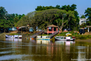 Jetty of Chandbali